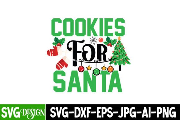 Cookies for Santa SVG Cut File: A Practical Guide to Holiday Design Workflows