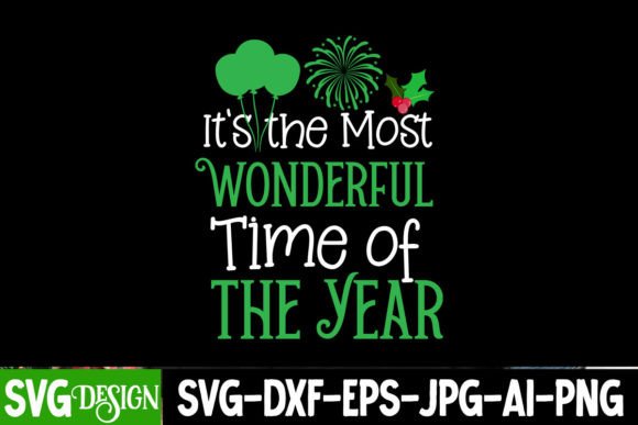 It’s the Most Wonderful Time