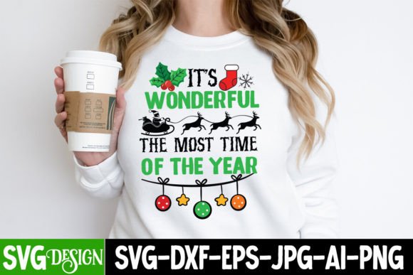 It’s Wonderful: The Most Time of the Year