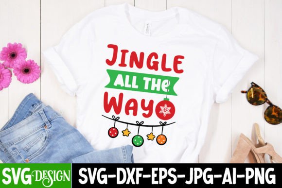 Jingle All the Way SVG Cut File: A Comprehensive Guide for Holiday Crafters