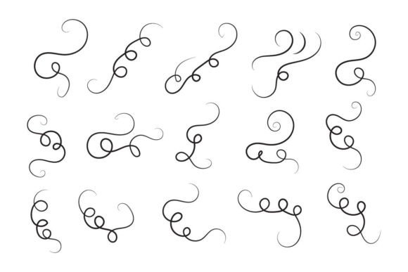 Mastering Flourishes Ornaments Decorative Elements