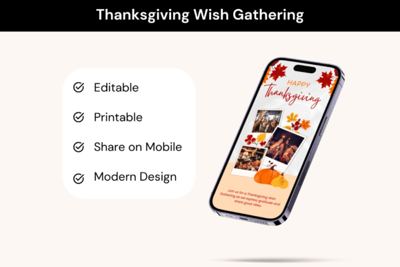 Mastering Your Thanksgiving Wish Gathering Template for a Seamless Celebration