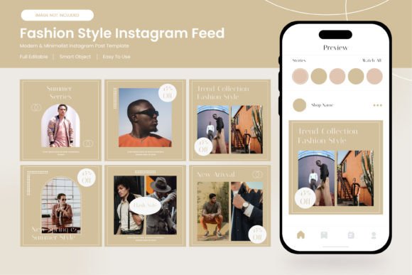 Set Instagram Feed Aesthetic Figma: Streamlining Your Visual Strategy
