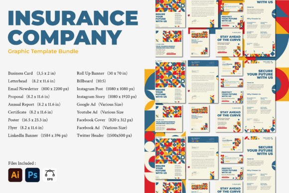 Streamline Branding with Insurance Bundle Kits