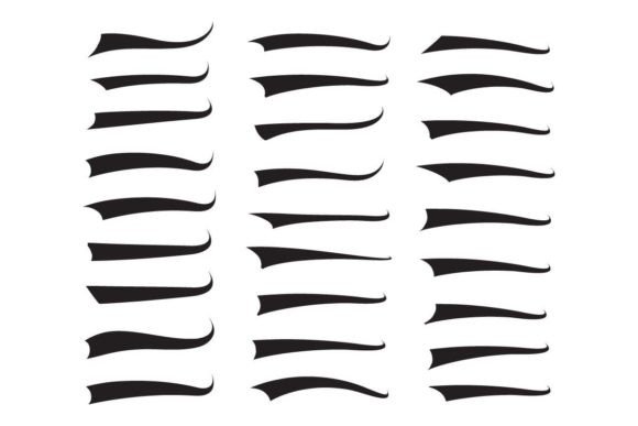 Text Tails Swoosh Baseball Sign Shape: Elevating Sports and Retro Designs
