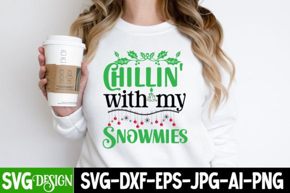 Unwrapping Creativity: A Guide to Modern Christmas SVG and PNG Design Bundles