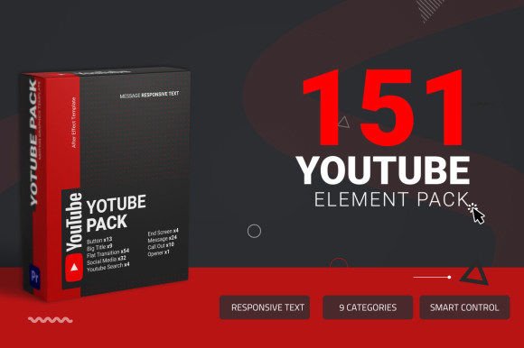 Youtube Pack Premiere Pro Guide
